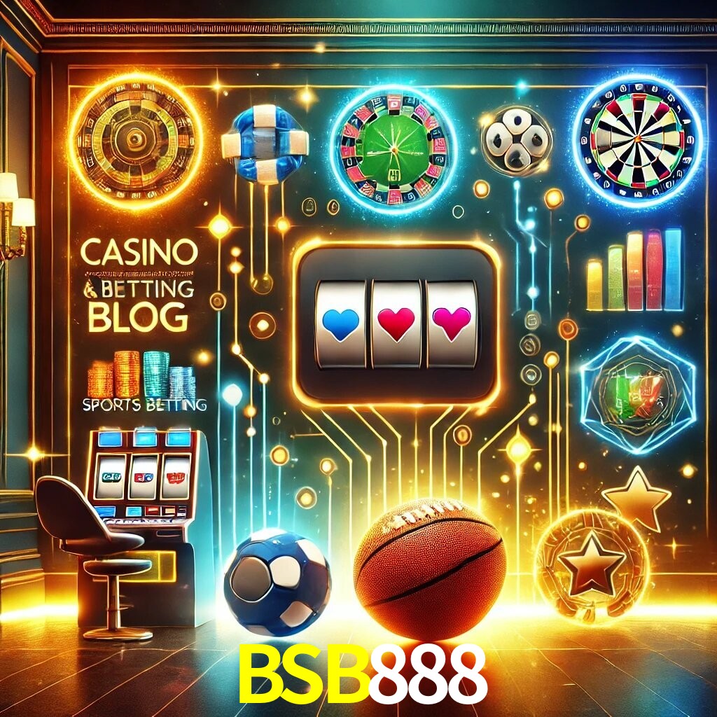 Blog do BSB888 com dicas e estratégias para apostas e jogos