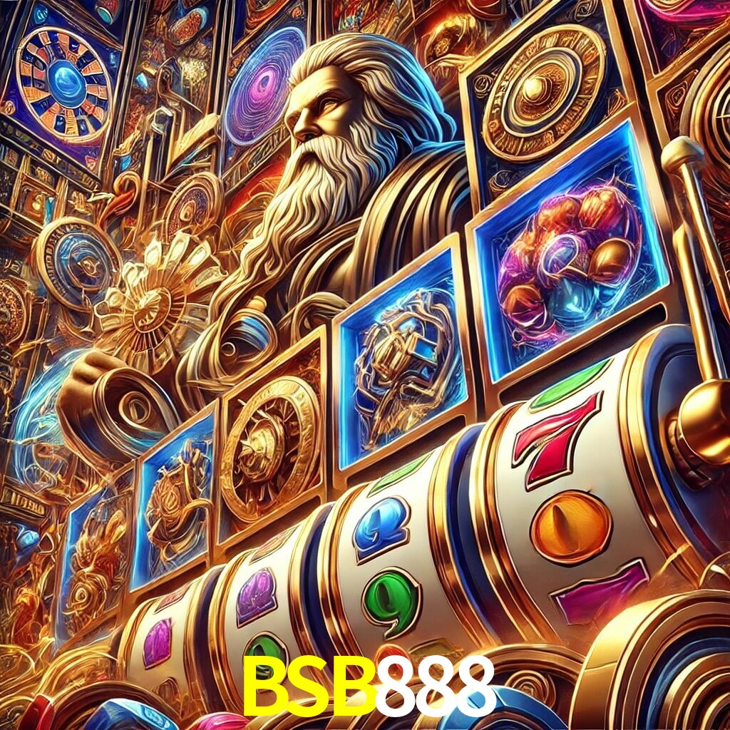 Novos Slots no BSB888