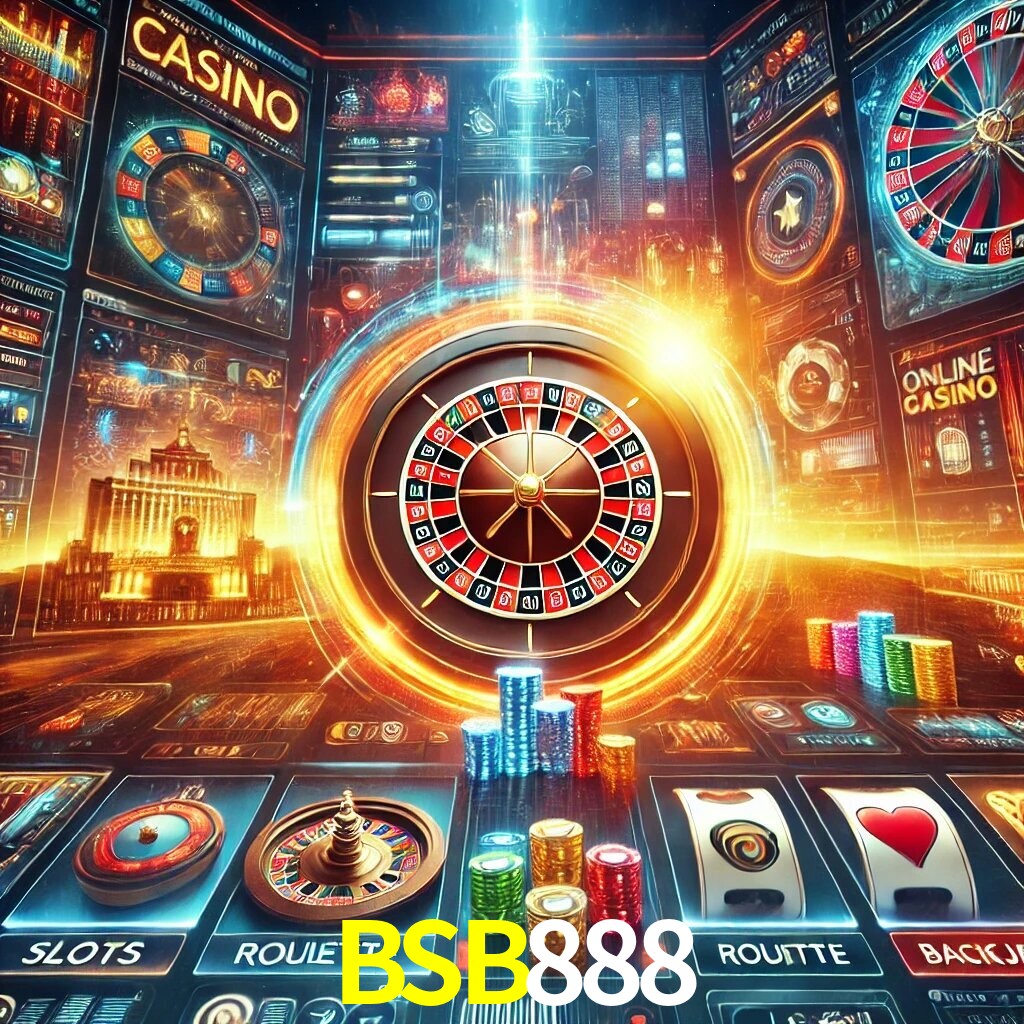 Visão geral dos jogos no BSB888