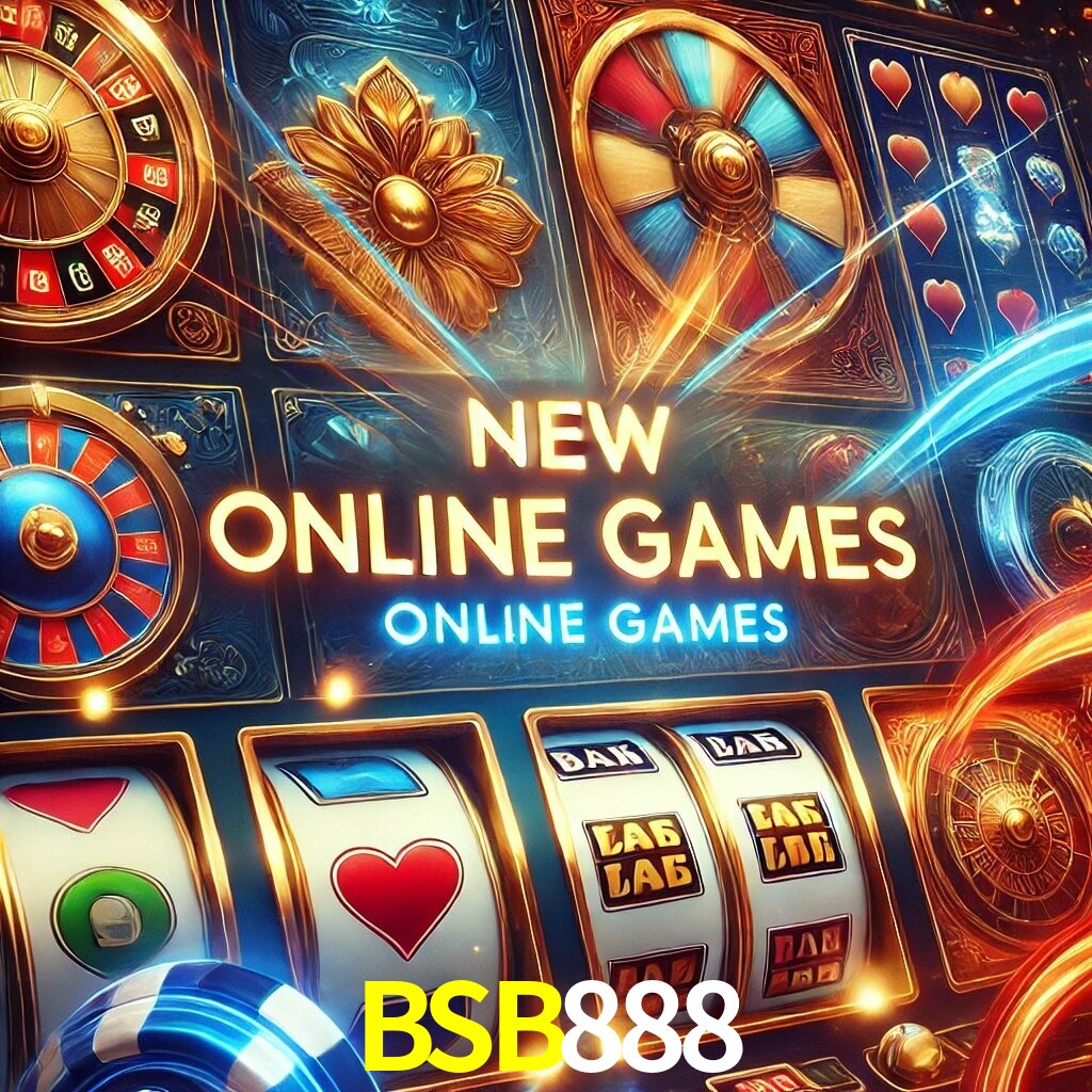 Novos Jogos no BSB888