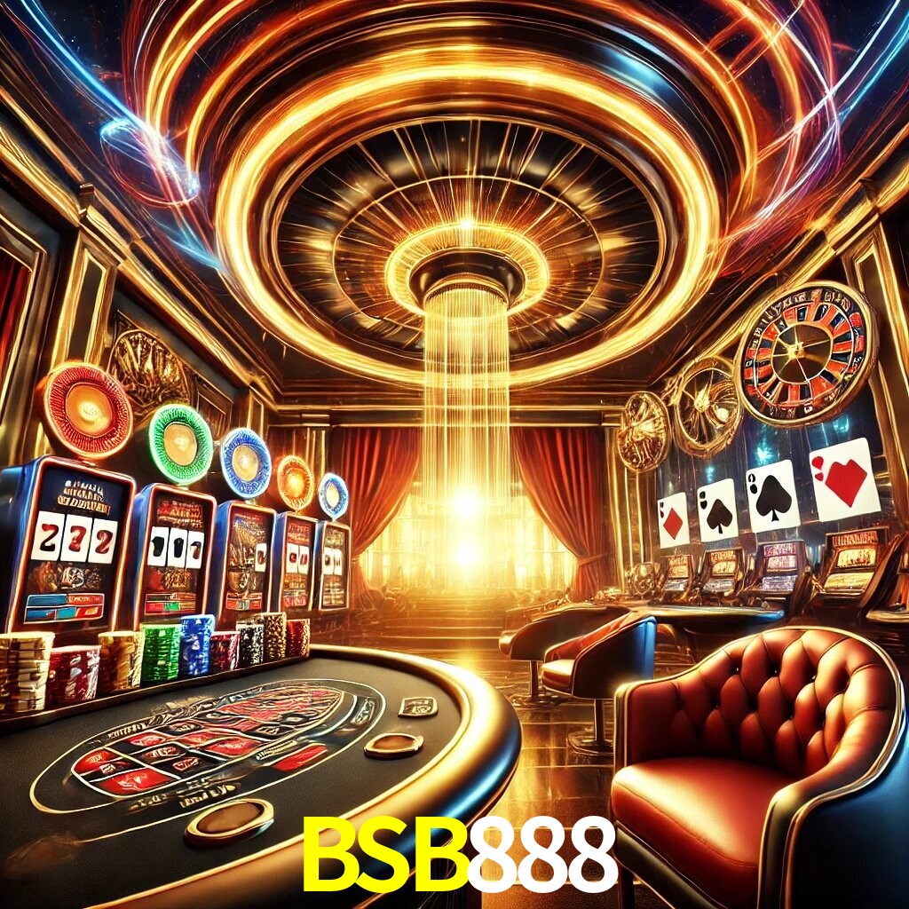 Por Que Escolher o Cassino do BSB888